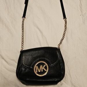 Michael Kors Leather Crossbody